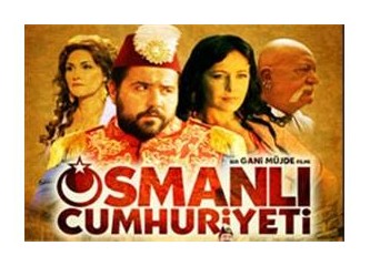 Osmanlı Cumhuriyeti...
