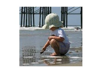 Çocuk olmak istiyorum