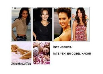 Kim bu yeni dünya güzeli?