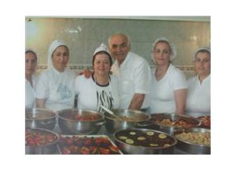 Datça'da bir Osmanlı mutfağı: Zekeriya Sofrası