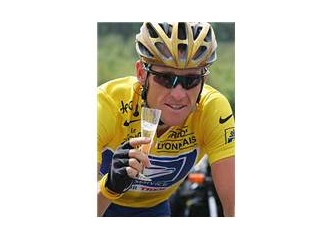Efsane bisikletçi: Lance Armstrong