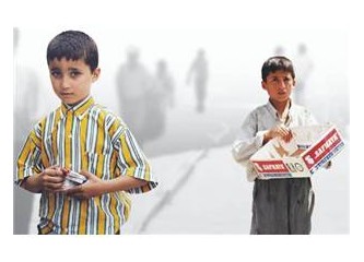 Çıplak gecelerin çocukları