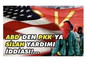 ABD - PKK ilişkisinin belgesi