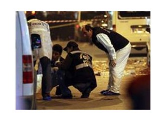 Sefaköy'deki patlamada 1 kişi hayatını kaybetti