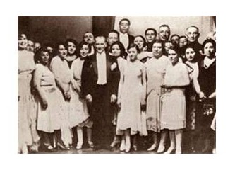 Atatürk Reformları ve Geri Devrim