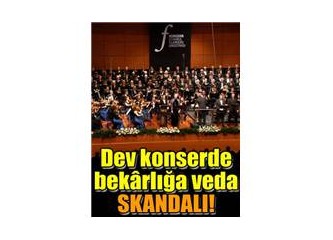 Başkan oğlu olmak