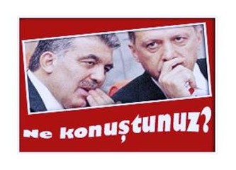 Enişte evinde ne konuşuldu?