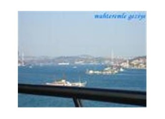 İstanbul yaşlı ve bilge kent