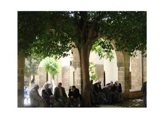 Urfa Mardin'e bakıyor..