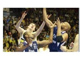 F.Bahçe'den Efes'e: One minüte, nereye? 84-80