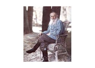 Yazarları tanıyalım (1): Tolstoy