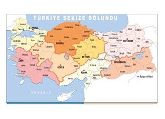 Türkiye'nin federasyona dönüştürme fikrinin kısa tarihi