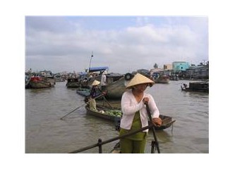 Uzakdoğu uzak mı? (Tayland - Kamboçya - Vietnam)