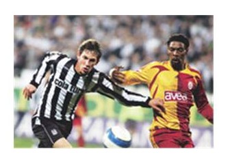 Turkcell süper lig'de 24. hafta...
