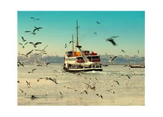 ...Yalnızlığım İstanbul oluyor...