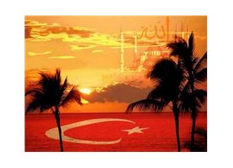 Ramazan geldi hoş geldi