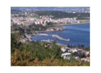 Aliağa ''Barış ve Hoşgörü Festivalinden'' notlar...