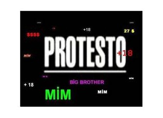 Sana olan sevdamdandır bilesin. Telekom’u değil... Seni protesto ediyorum! Milliyet Blog.