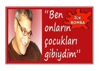 İlk bomba "Memoş"tan...