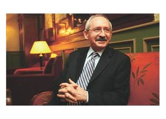 Kılıçdaroğlu yine gürledi.....