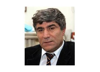 Hrant Dink'in kaleminden Ermeni-Türk sorunu