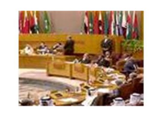 Arap Birliği Toplantısı'nda alınan kararlar