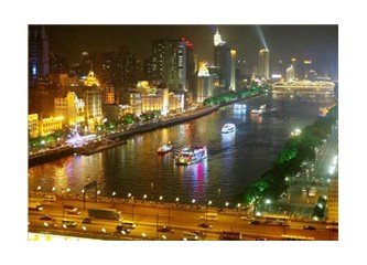 Guangzhou’ da bir gece…