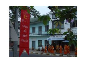 Laos Demokratik Halk Cumhuriyeti gezi notları