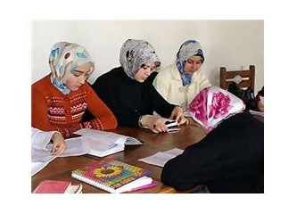 Bitsin artık bu türban tartışması!..
