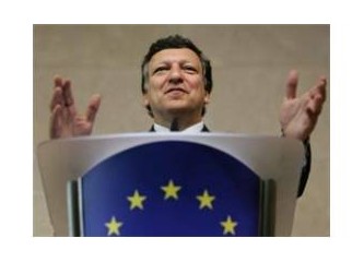 Barroso'yu beklerken..