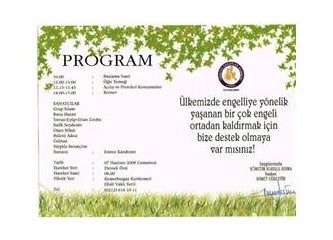 Davet/lisiniz