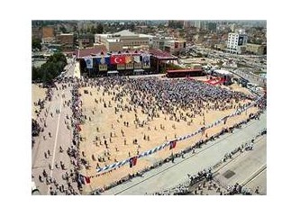 Başbakan Adana'da, Adana nerede?