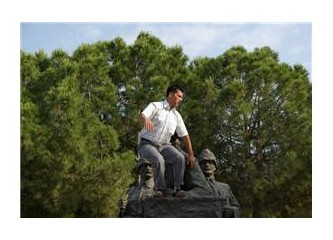 Gelibolu' yu gördüm ve bir ayıptan kurtuldum.