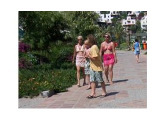 Ruslarla Tatil