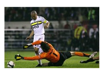 Rıza Çalımbay'ın Fenerbahçe kısmeti devam ediyor...