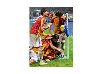 Hertha Berlin 0 Galatasaray 1