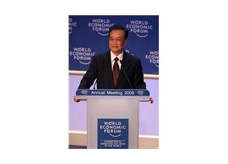 Çin Başbakanı Wen Jiao Bao’nun Avrupa gezisi