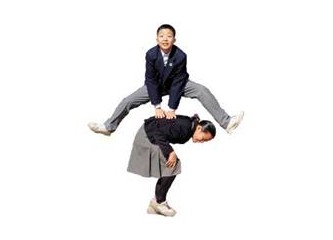 Hadi tekrar çocuk olalım!