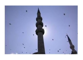 "Dünyada ölümden başkası yalan..!"