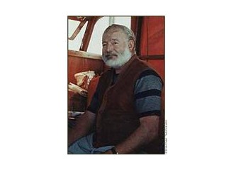 Yazarları tanıyalım (2): Ernest Hemingway