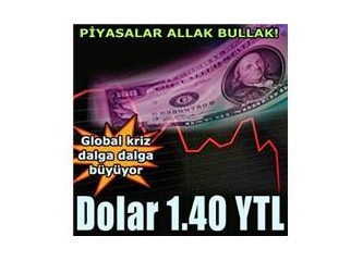 Aklı dar olanın krizi de bol olur!