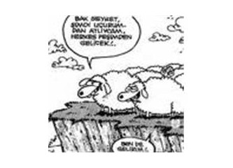 Psikolojimiz mi iflas etti.