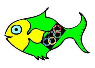 Büyük Balığın İçindeki Olimpiyatlar