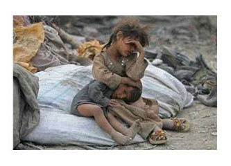 Ben Gazze'de bir çocuğum