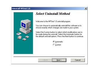 "Çok program kurarım, habire de silerim..!"