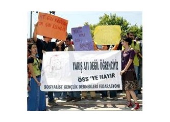 Öss ve Üniversiteler