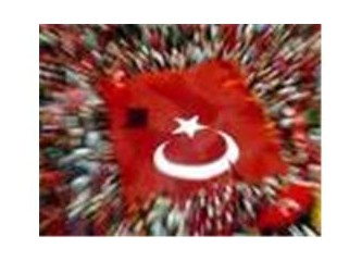 Ülkemle gurur duydum...