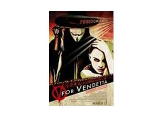 Matrix’in yapımcılarından “V for Vendetta”
