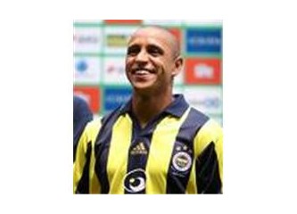 'Golden Foot', 'Altın Ayak' Roberto Carlos