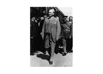 Atatürk ve Muhammed; biz Türklerin hassasiyeti
